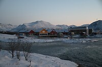 Sommarøy Arctic Hotel