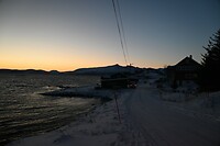 aan de Sørvegen