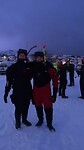 Klaar om te gaan snorkelen