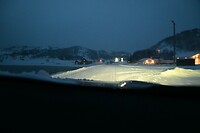 onderweg naar Tromsø