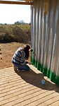 de feeding scheme schilderen