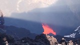 Hot liquid "magma"