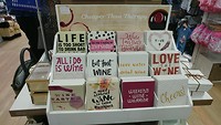 Wine is fine