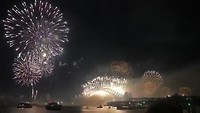 Sydney’s fireworks new year 2019