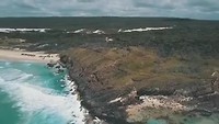Fraser Island - champagne Pools