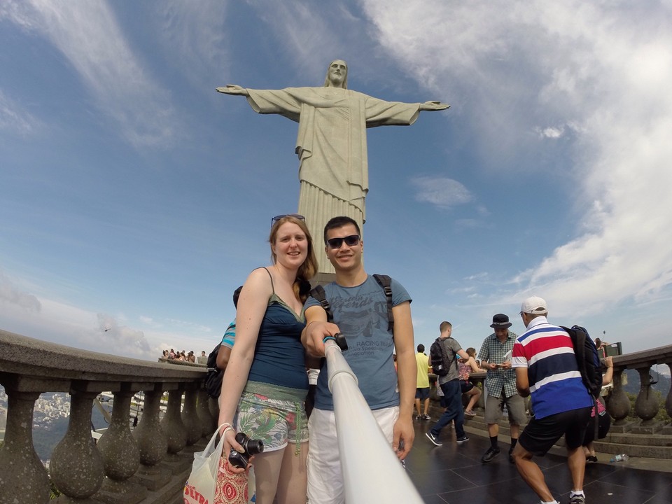 Christ the redeemer