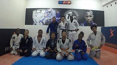 BJJ les bij Terere Academy