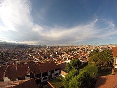 Sucre by day