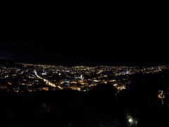 Sucre by night