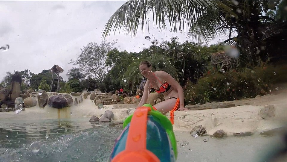 Waterpistool