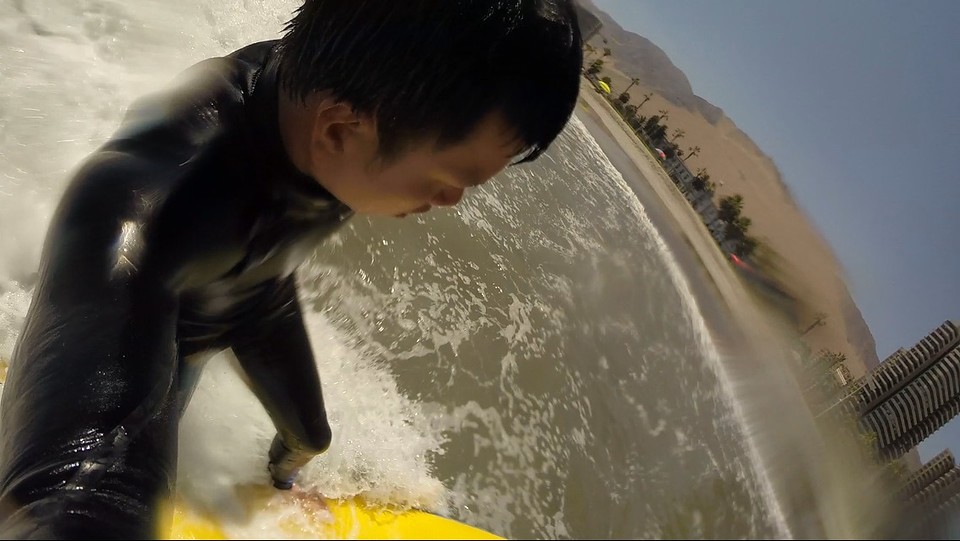 Surf Up!