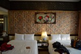 Hotelkamer Taipei