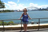 Harbour bridge en opérahouse
