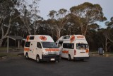 De campervans!