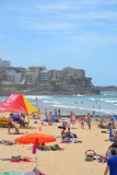 Manly beach