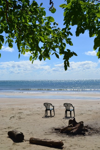 Het strand