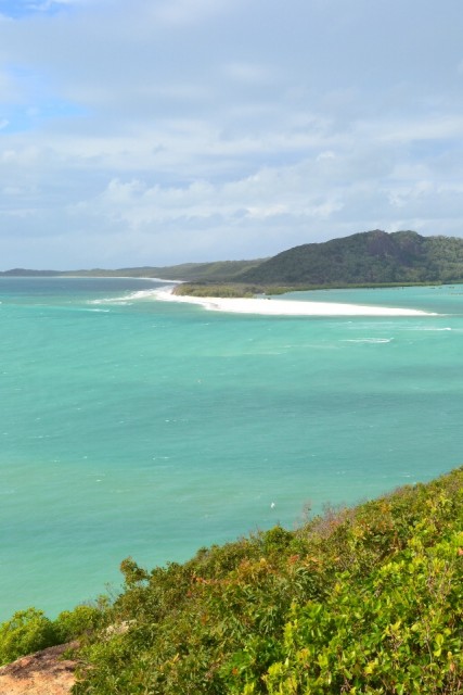 Whitehaven beach