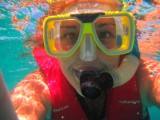 Selfie - Lang leven de onderwatercamera !