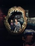 Sea life mooloolaba met Isabella