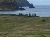 Ahu Tongariki