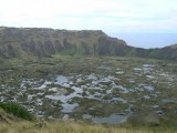 krater Rano Kau