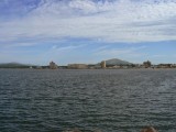 Piriapolis vanaf de haven