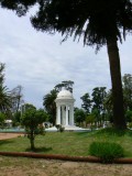 de fontein van Venus