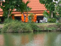 Wat Traphang Thong