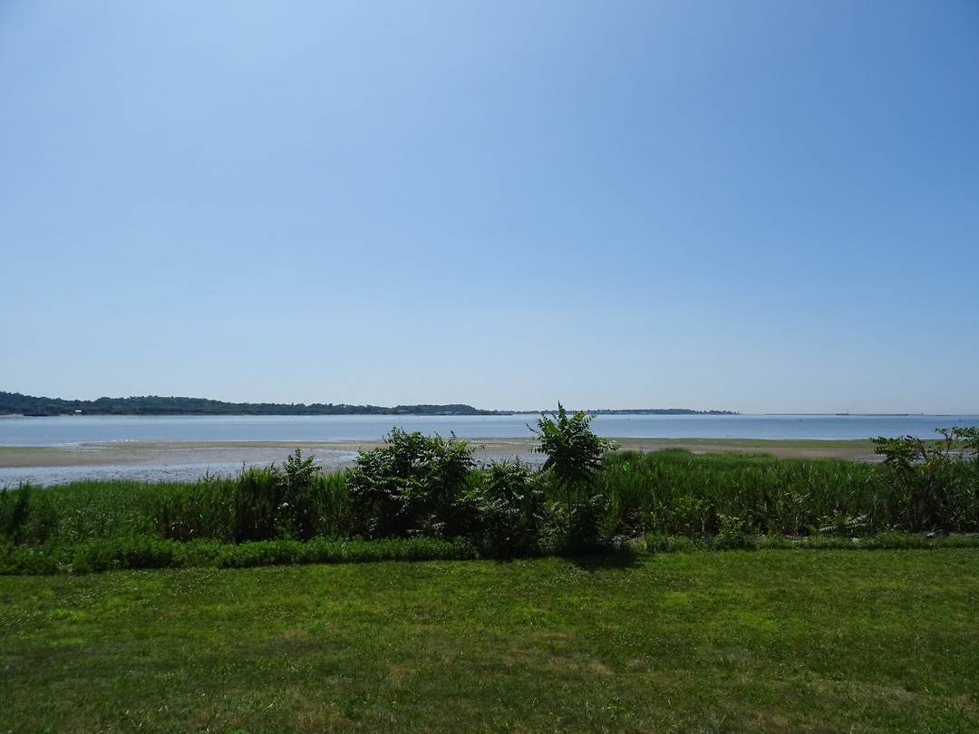 Aan de zee