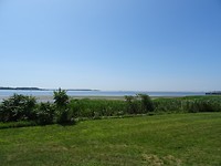 Aan de zee