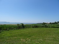 Aan de zee