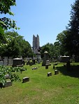 Grove Street Cemetery
