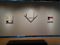 Ook Nederlandse kunst in Art Gallery