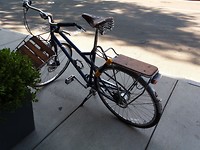 De fiets