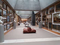 Yale Museum of British Art