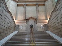 Public Library binnen