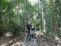Even samen op de foto