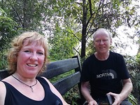 Blijven lachen voor de camera, maar je moest eens weten