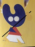 Symbool voor camino in Galicie