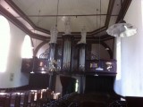 Orgel van kerk