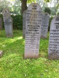 Joodse grafsteen