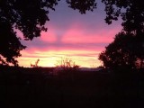Zonsondergang