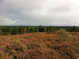 Uitzicht vanaf de Archemerberg