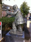 Dirk, de klepperman van Hellendoorn