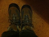 Nieuwe schoenen