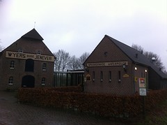 Oude watermolen