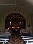 De kapel, Maria was in het donker