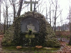 Bij het strooiveld ook Mariakapel