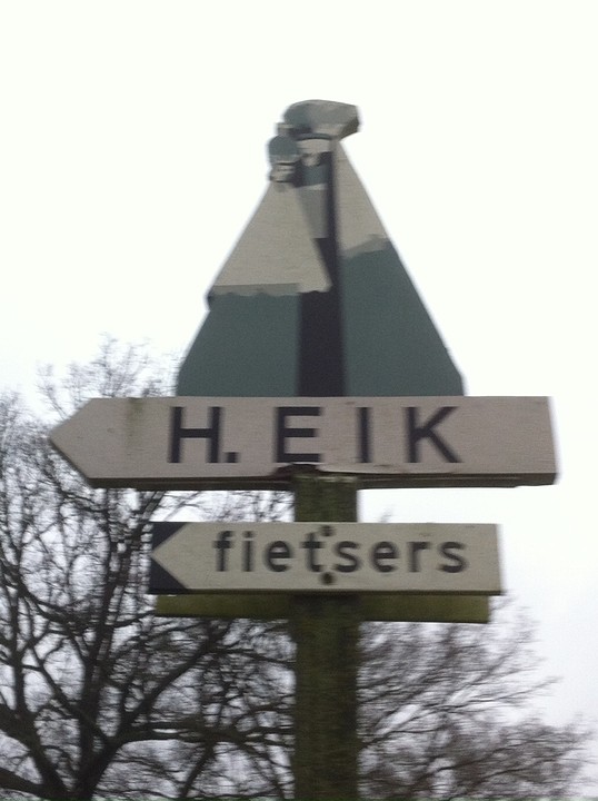Richtingbordje