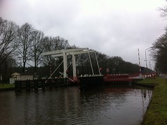 Brug over wilhelminakanaal